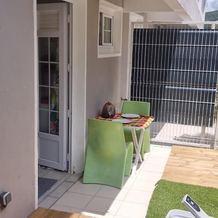 Chez Coco Appartement Balisier Riviere-Salee Exterior photo