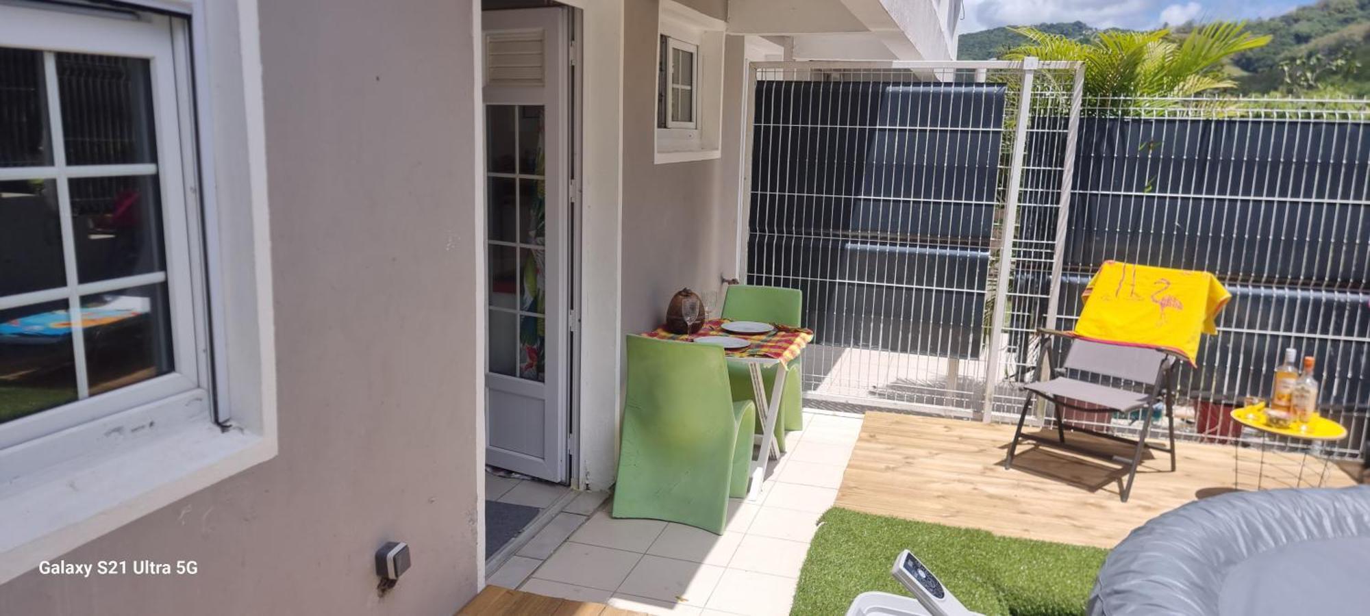 Chez Coco Appartement Balisier Riviere-Salee Exterior photo